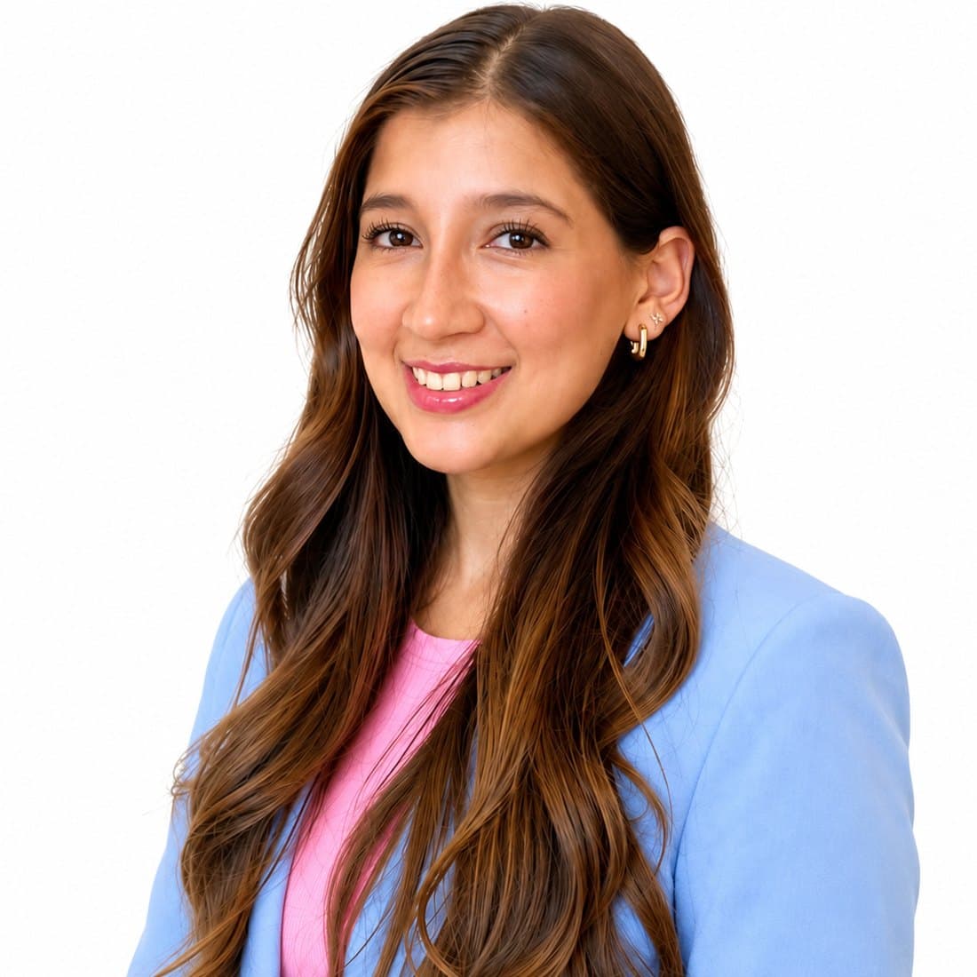 Retrato de Camila Rojas