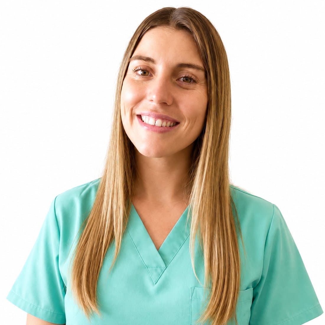 Retrato de Carolina Montero