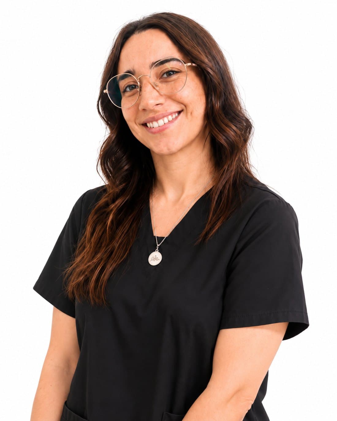 Retrato de Elizabeth Villagrán